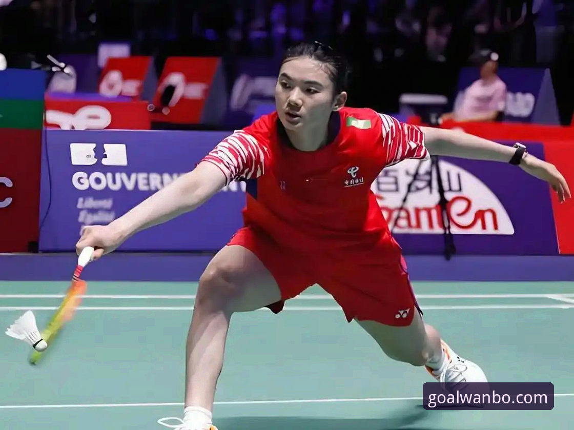 2026尤伯杯半决赛：中国女队3-0完胜日本，第21次闯入决赛